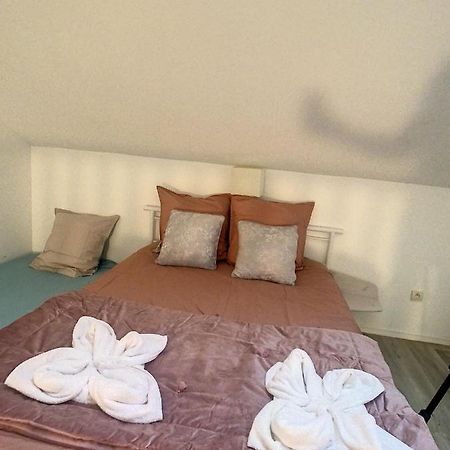 Disneyland En Famille, Studio Tout Confort Avec Jardin Bailly-Romainvilliers Exterior foto
